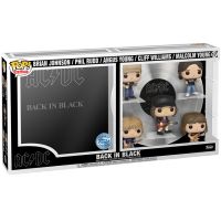 POP Albums Deluxe: ACDC - Back in Black