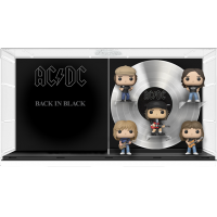POP Albums Deluxe: ACDC - Back in Black