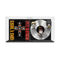 POP Albums Deluxe: Guns N' Roses