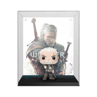 POP Game Cover: The Witcher 3 - Geralt