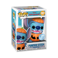 Pumpkin Stitch