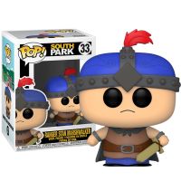 Ranger Stan Marshwalker