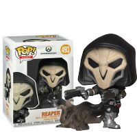Reaper Wraith - Overwatch