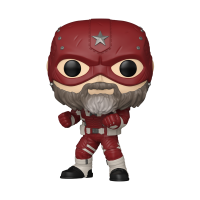 Red Guardian - Thunderbolts