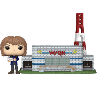 Robin with The Squawk Pop! Town Robin with The Squawk Pop! Town