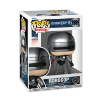 Robocop (Metallic) CHASE