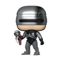Robocop (Metallic) CHASE