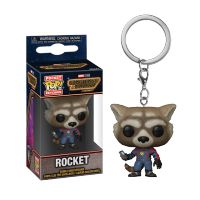 Rocket - přívěsek na klíče