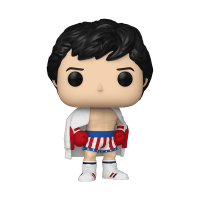 Rocky Balboa - Rocky IV