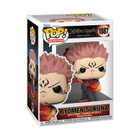 Ryomen Sukuna (Fire Arrow)