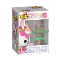 Sanrio Town Bitty Box