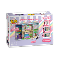 Sanrio Town Bitty Box