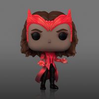 Scarlet Witch Glow