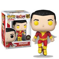 Shazam CHASE