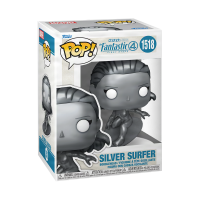 Silver Surfer - Fantastic Four