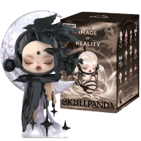 SKULLPANDA - Image Of Reality Blindbox