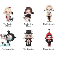 SKULLPANDA - Image Of Reality Blindbox
