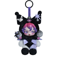 SKULLPANDA - Kuromi