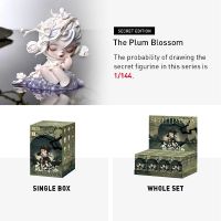 SKULLPANDA - The Ink Plum Blossom Blindbox