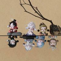 SKULLPANDA - The Ink Plum Blossom Blindbox