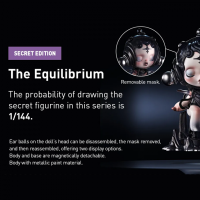 SKULLPANDA - The Sound Blindbox SKULLPANDA - The Sound Blindbox