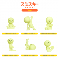 Smiski - Yoga Blindbox Smiski - Yoga Blindbox