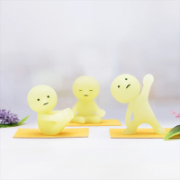 Smiski - Yoga Blindbox Smiski - Yoga Blindbox