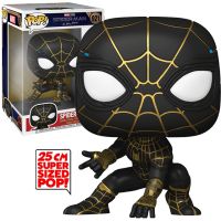 Spider-Man Black & Gold 25cm