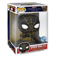 Spider-Man Black & Gold 25cm