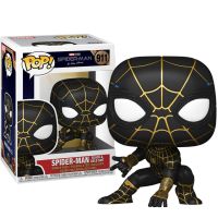 Spider-Man Black & Gold - No Way Home