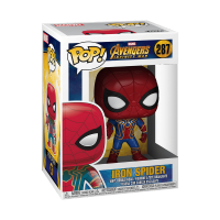 Iron Spider - Infinity War Iron Spider - Infinity War