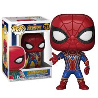 Iron Spider - Infinity War
