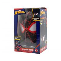 Spider-Man Miles Morales 3D Deco Lampa