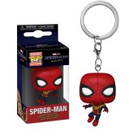Spider-Man - přívěsek na klíče