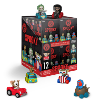 Spooky Rides - Blindbox