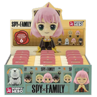 Spy X Family Bobble Hero Blindbox