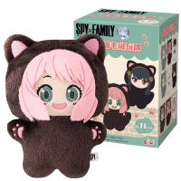 SPY x FAMILY Cat Plush Blindbox