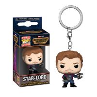 Star-Lord - přívěsek na klíče