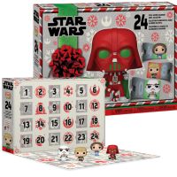 Star Wars 2022 Advent Calendar 24 figures