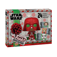 Star Wars 2022 Advent Calendar 24 figures