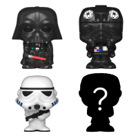 Star Wars Darth Vader 4PK Bitty POP