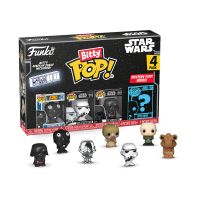 Star Wars Darth Vader 4PK Bitty POP