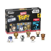 Star Wars Leia 4PK Bitty POP