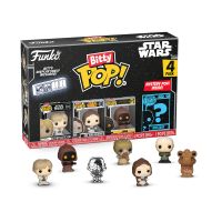 Star Wars Luke 4PK Bitty POP