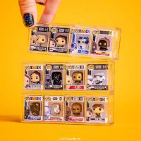 Star Wars Luke 4PK Bitty POP