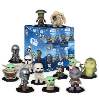 Star Wars Mandalorian and Grogu - Blindbox Star Wars Mandalorian and Grogu - Blindbox