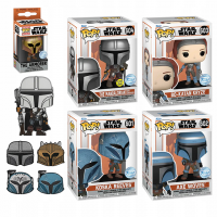 Star Wars - Mystery Collector Box Kit (Special Edition)