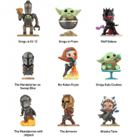 Mandalorian Series Blindbox Mandalorian Series Blindbox