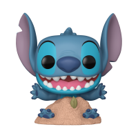 Stitch in Sand