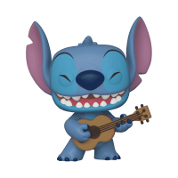 Stitch with Ukulele